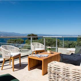 Selection of 4 bedroom villas with pool near Chania, sleeps 8